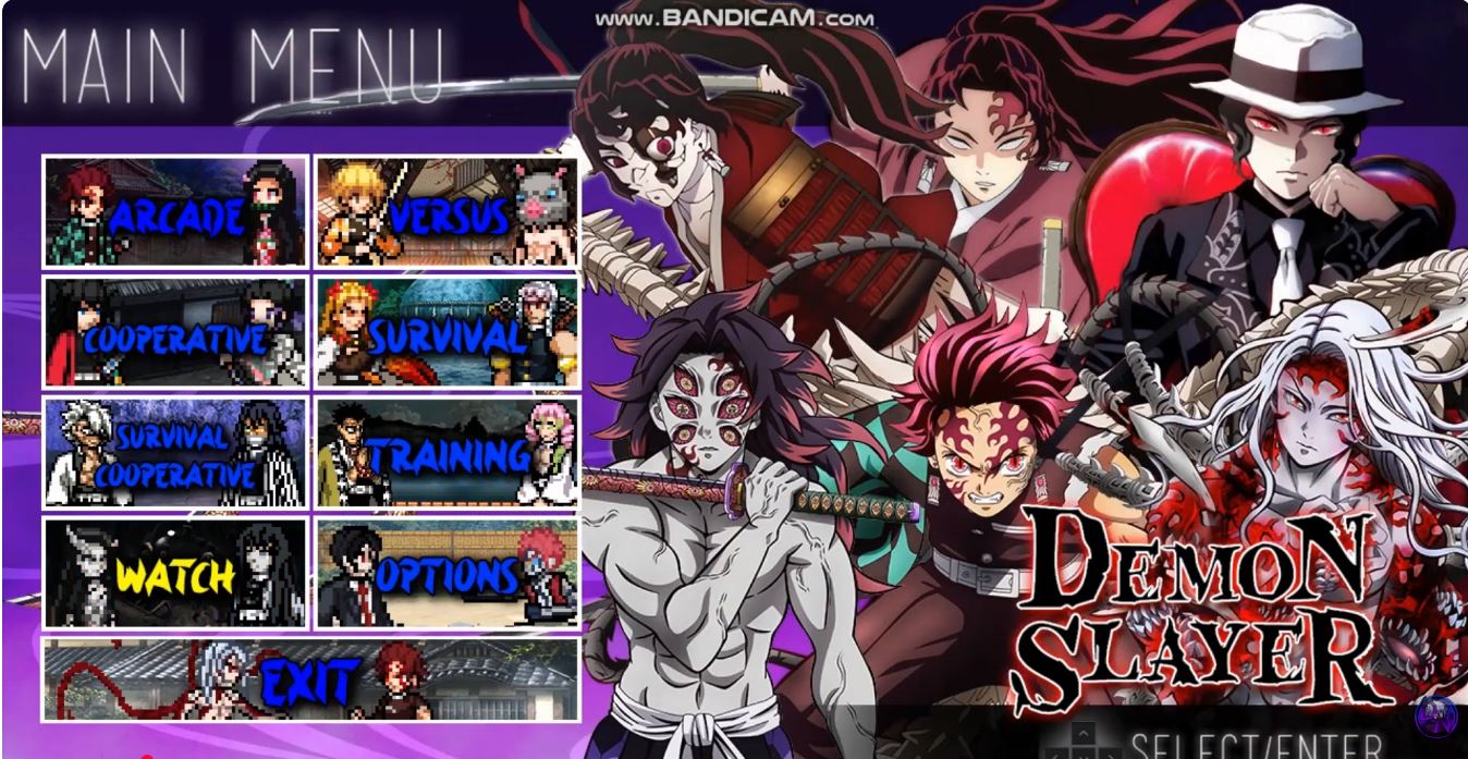 Demon Slayer Mugen V14 Game 2026