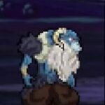 Dragon Ball Moro Mugen character