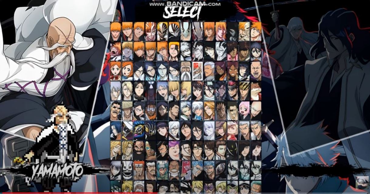 BLEACH : Spirit WAR MUGEN V9