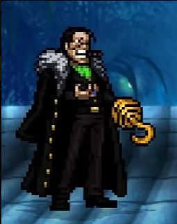 Crocodile one piece mugen character download