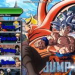Jump Force Mugen V9 (Screenpack ) Download Mod