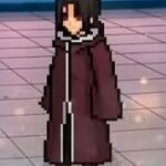 Itachi Edo tensei mugen character naruto