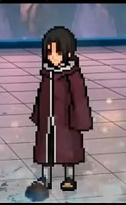 Itachi Edo tensei mugen character naruto
