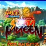 Naruto Shippuden Mugen game screenpack 2026